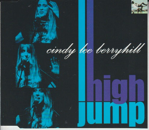 Cindy Lee Berryhill: High Jump w/ Artwork
