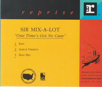 Sir Mix-A-Lot: One Time's Got No Case Promo