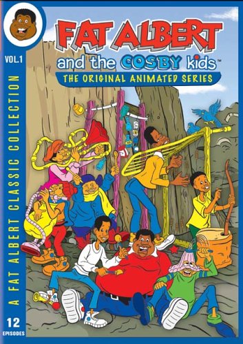 Fat Albert & The Cosby Kids: The Original Animated Series Volume 1 3-Disc Set