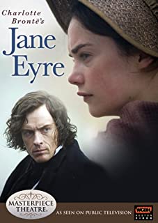 Jane Eyre 2-Disc Set