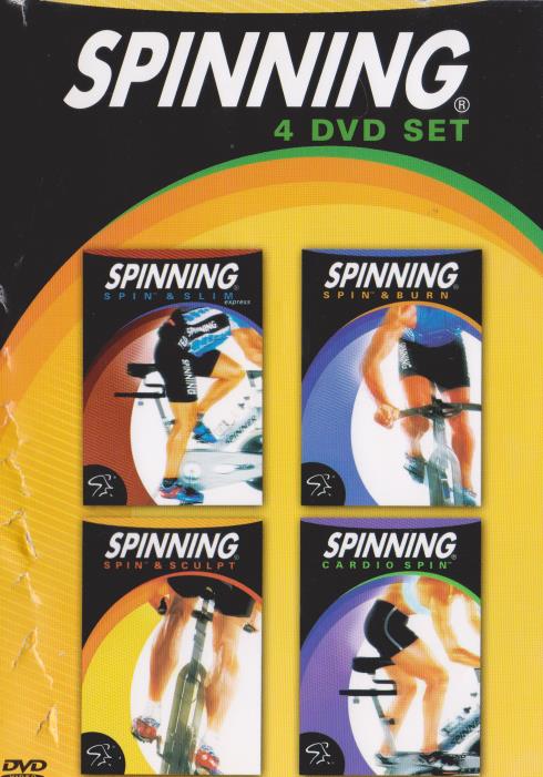Dvd Rpm Spin Die Besten Spinning Fitness Dvds Für Zuhause – UZFZIO