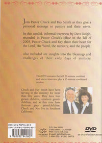 Heart For Ministry: A Personal Interview With Paster Chuck & Kay Smith