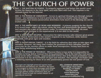 The Church Of Power