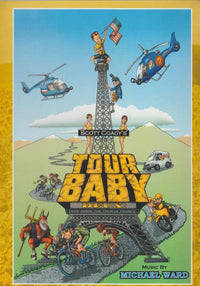 Tour Baby Deux! Deep Inside The Tour De France 2-Disc Set