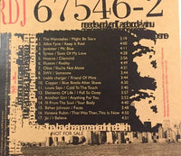 RCA Exposed In The Naked City Promo w/ Artwork