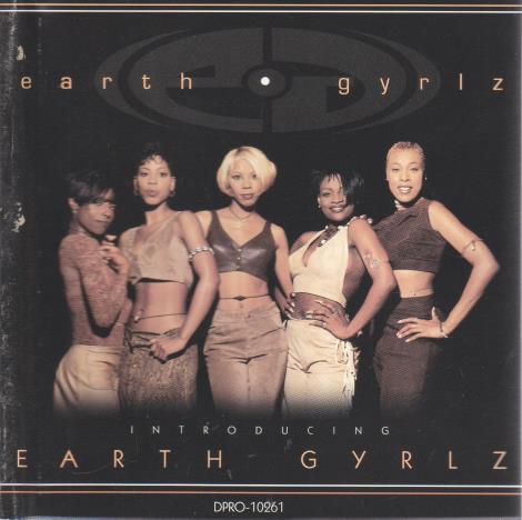 Earth Gyrlz: Introducing Earth Gyrlz Promo w/ Artwork