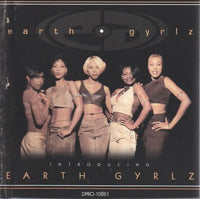 Earth Gyrlz: Introducing Earth Gyrlz Promo w/ Artwork