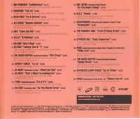 Columbia Millennium Mix: Mix DJ Series Volume 1 Promo w/ Artwork