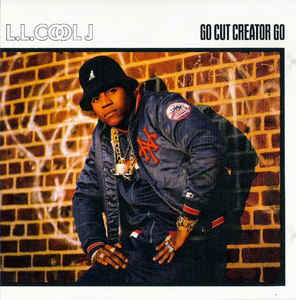 LL Cool J: Go Cut Creator Go Promo w/ Artwork