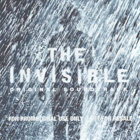 The Invisible: Original Soundtrack Promo w/ Artwork