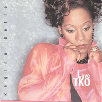 Regina Belle: Love TKO Promo w/ Artwork