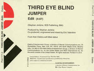Third Eye Blind: Jumper Promo