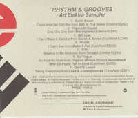 Rhythm & Grooves: An Elektra Sampler Promo