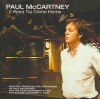 Paul McCartney: (I Want To) Come Home Promo w/ Artwork