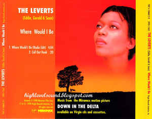 The Leverts: Where Would I Be Promo