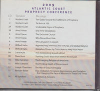 The Accelerating Fulfillment Of Bible Prophecy 14-Disc Set