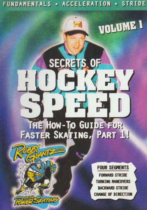 Secrets Of Hockey Speed Volume 1