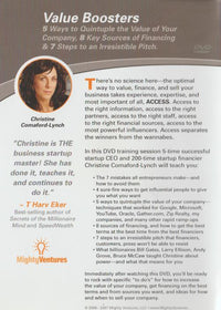 Value Boosters