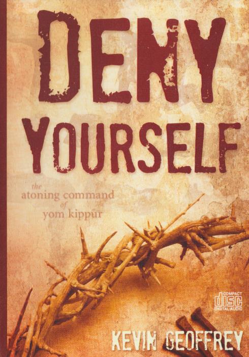 Deny Yourself: The Atoning Command Of Yom Kippur