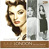 Julie London: The Very Best Of Julie London Import w/ Artwork