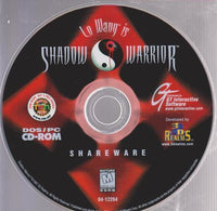 Shadow Warrior Shareware