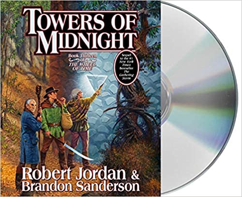 Towers Of Midnight Unabridged