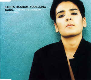 Tanita Tikaram: Yodelling Song w/ Artwork