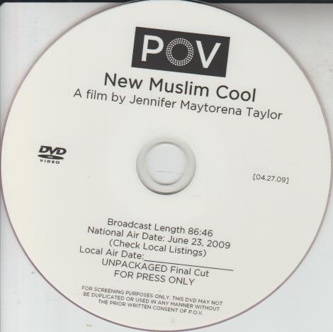 New Muslim Cool