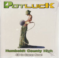 Potluck: Humboldt County High w/ Artwork