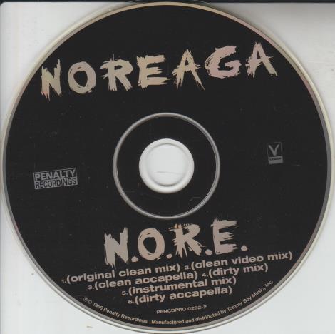 Noreaga: N.O.R.E. Promo