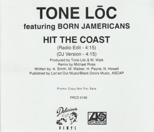 Tone Loc: Hit The Coast Promo