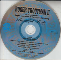 Roger Troutman II: Beautiful Lady CD PRO-1002-2