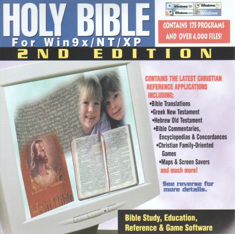 Holy Bible 2nd