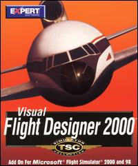 Microsoft Flight Simulator 2000 w/ Visual Flight Designer