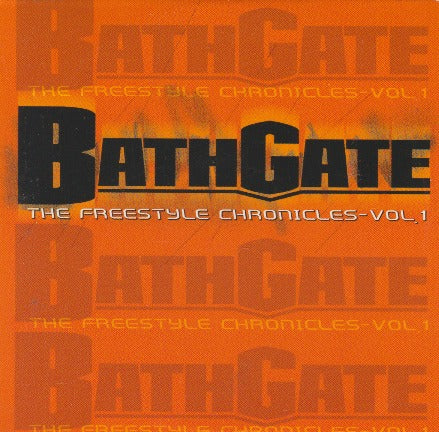 Bathgate: The Freestyle Chronicles: Dear Rich America: My Story To You Volume 1 Promo w/ Artwork