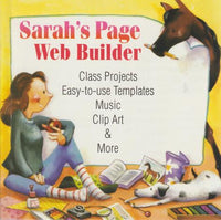Sarah's Page Web Builder