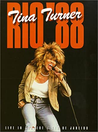 Tina Turner: Rio '88