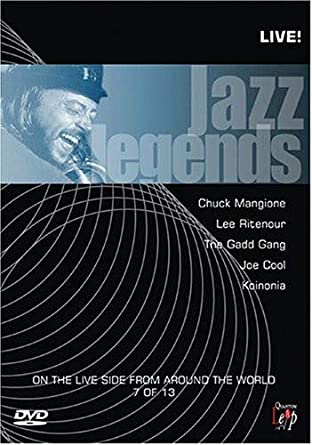 Jazz Legends Live! Volume 7