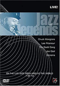 Jazz Legends Live! Volume 7
