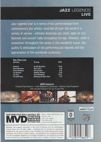Jazz Legends Live! Volume 7