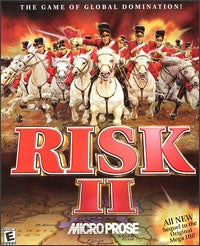 Risk 2 w/ Manual & Big Box