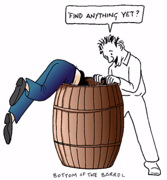 Cartoon Idioms