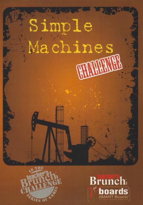 Simple Machines Challenge