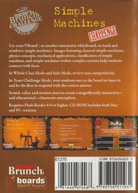 Simple Machines Challenge