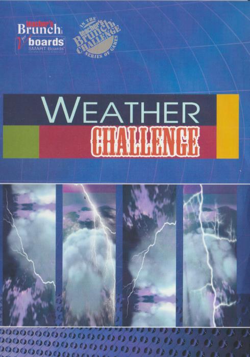 Weather Challenge