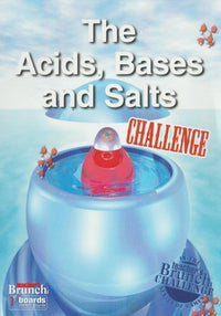 The Acids, Bases & Salts Challenge