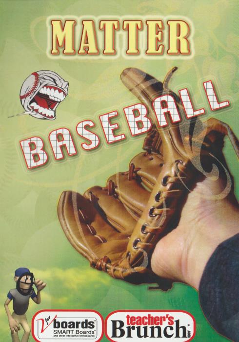 Matter Baseball