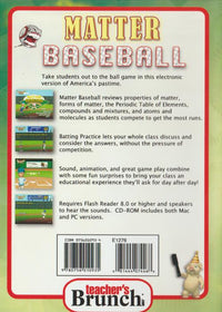 Matter Baseball