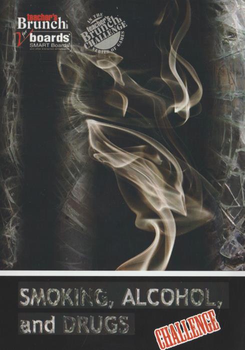 Smoking, Alcohol, & Drugs Challenge