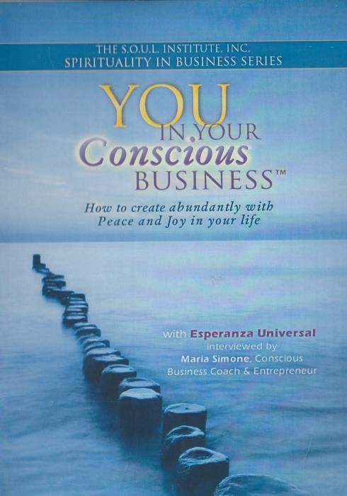 You In You're Conscious Business - NeverDieMedia